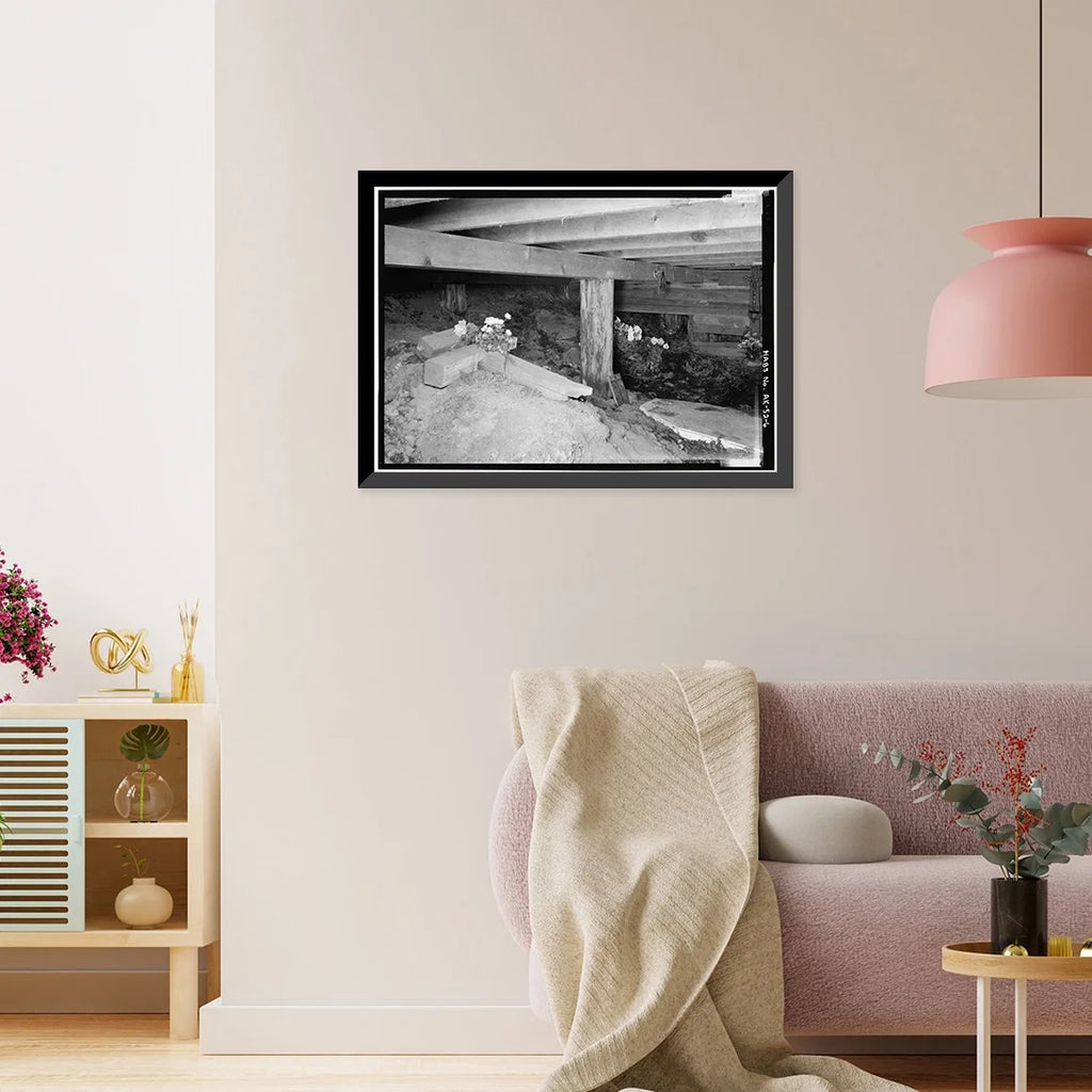 Historic Framed Print, 17-7/8" x 21-7/8" K623264