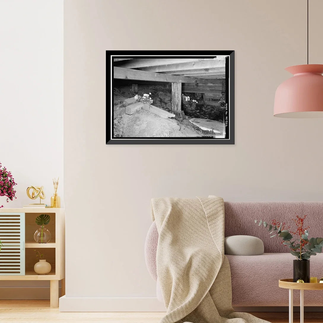 Historic Framed Print, 17-7/8" x 21-7/8" K623264