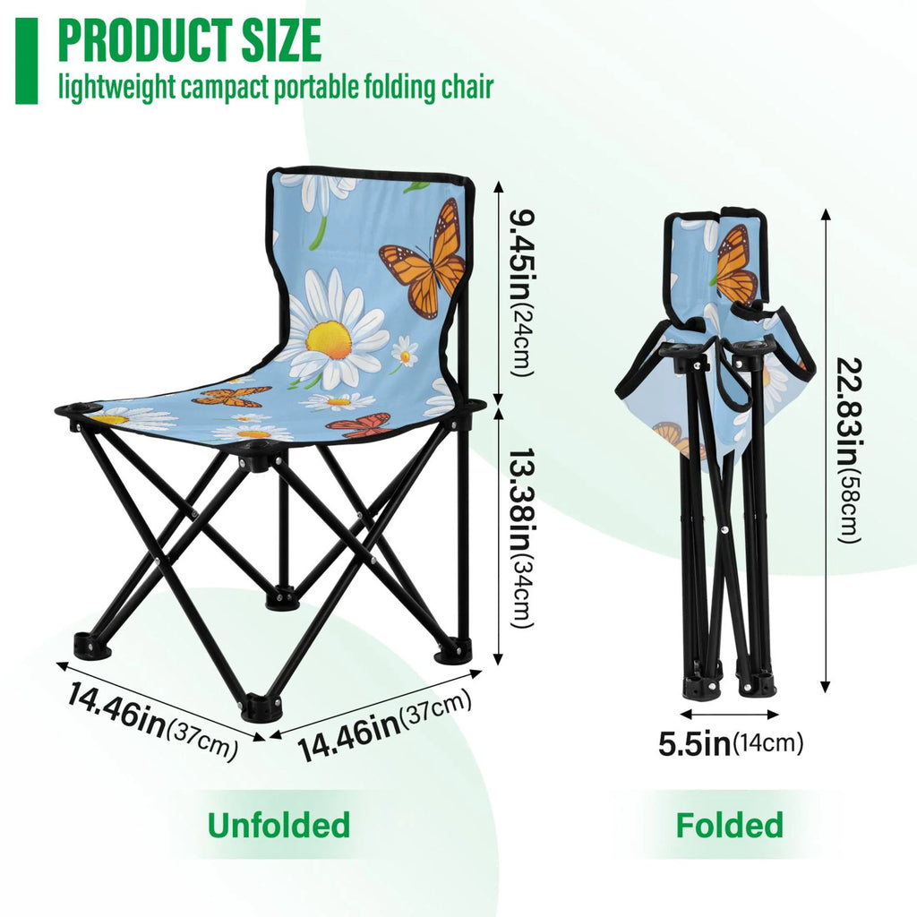 Portable Camping Chair with Carry Bag T679