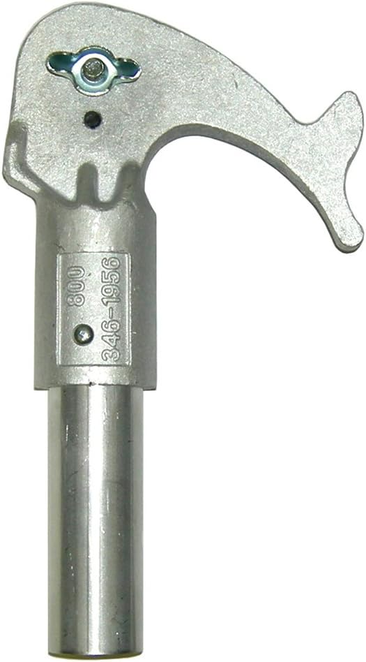 Manual Pole Saw and Tree Pruner with Two 6-Foot Fiberglass Poles U189990