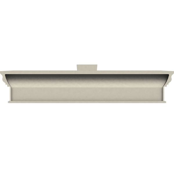 Craftsman Crosshead with Flat Keystone A972