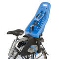 Blue Bicycle Child Carrier with Seat Post T32593