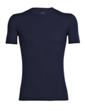 Midnight Navy Short Sleeve Crewe Z913522