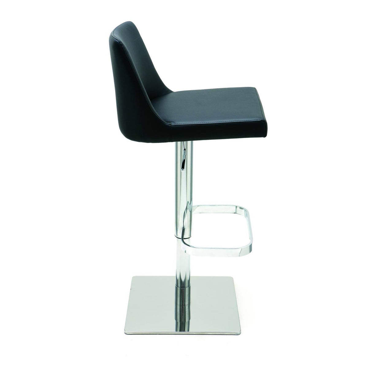 Adjustable Stool - White N74816