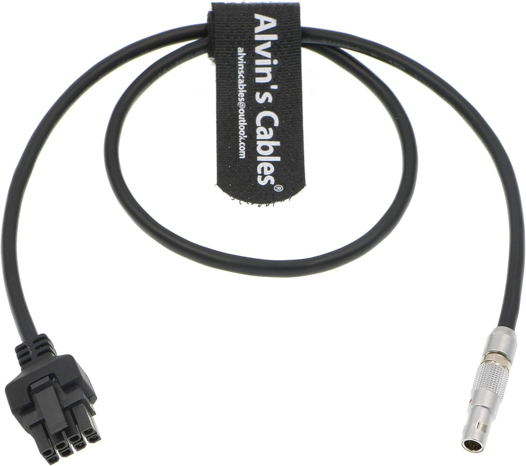 4 Pin Male to Molex Microfit Cable X370894