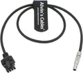 4 Pin Male to Molex Microfit Cable X370894
