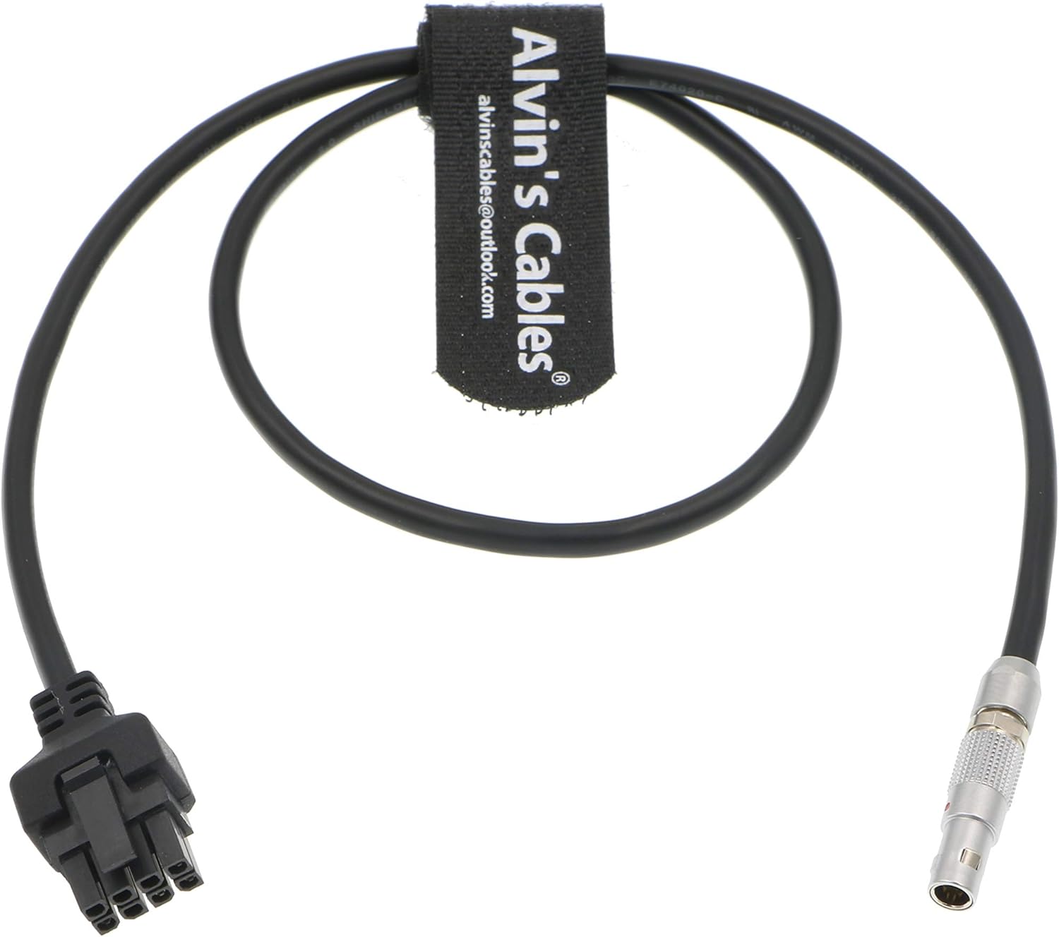 4 Pin Male to Molex Microfit Cable X370894
