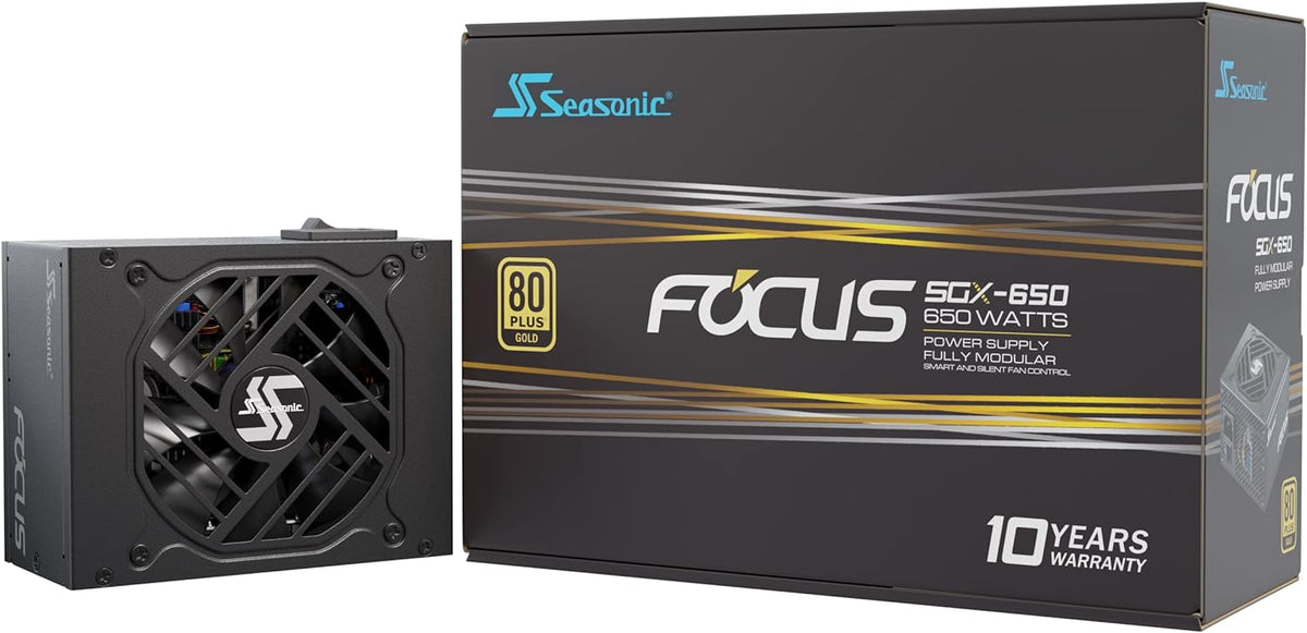 850W 80+ Gold Full-Modular Power Supply C440