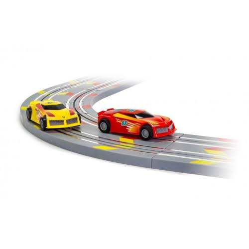 Mains Powered Analogue Race Set I8970