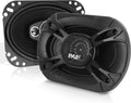 500W 6x9” Quadraxial Car Speakers (Pair) M913427