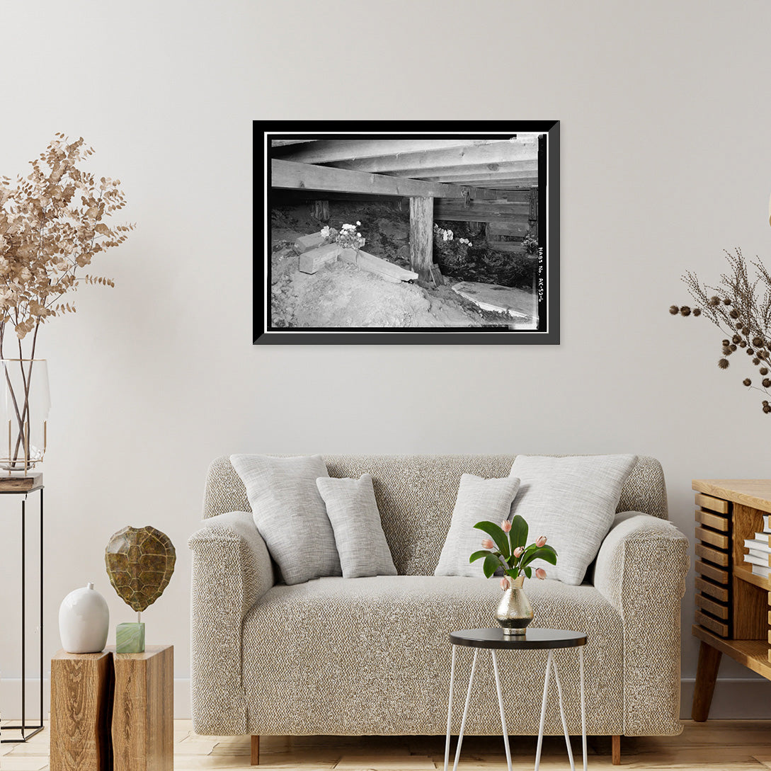 Historic Framed Print, 17-7/8" x 21-7/8" K623264
