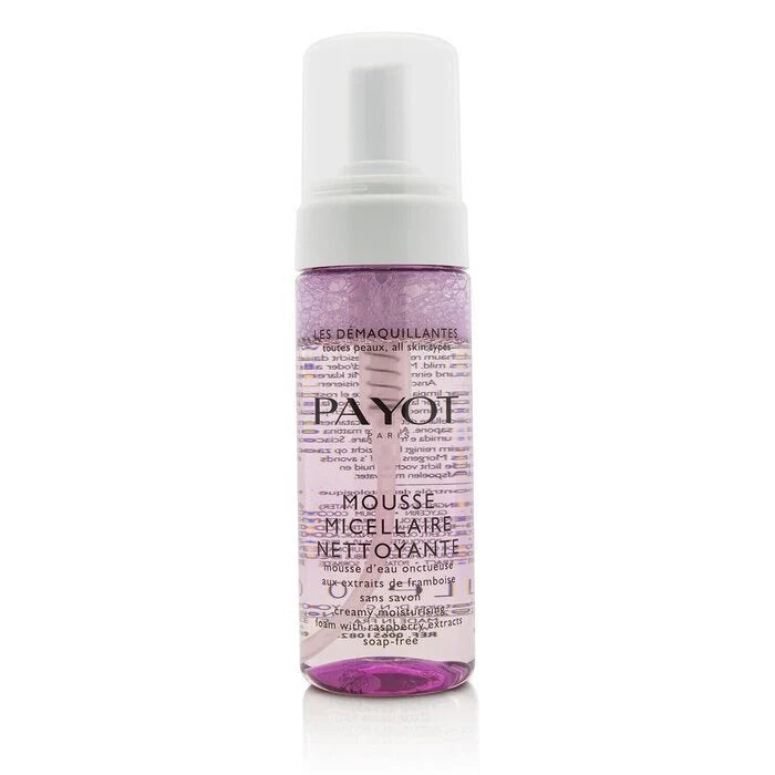 Creamy Moisturising Foam with Raspberry Extracts 150ml X412443