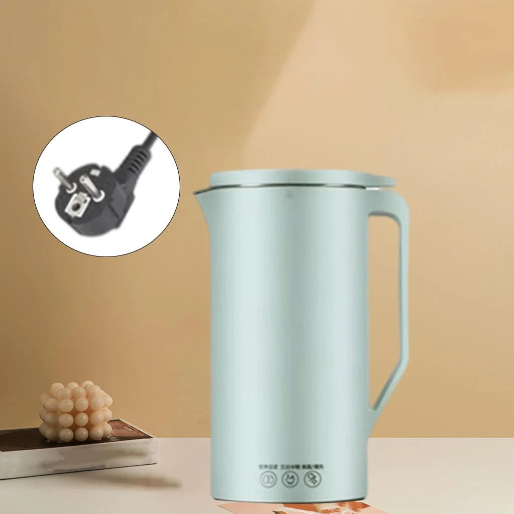 Green Multifunctional Blender Soy Milk Machine Juicer T4216