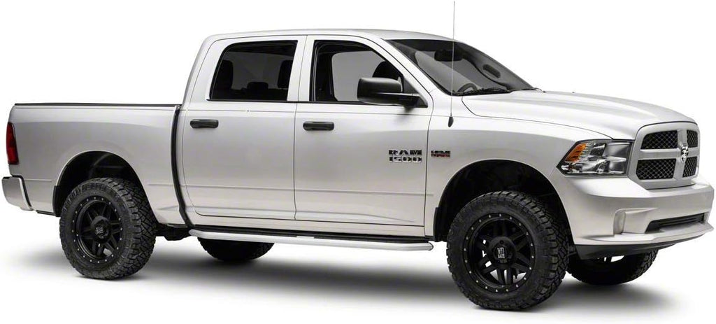 Aluminum Running Boards for RAM 1500 Crew Cab W86366