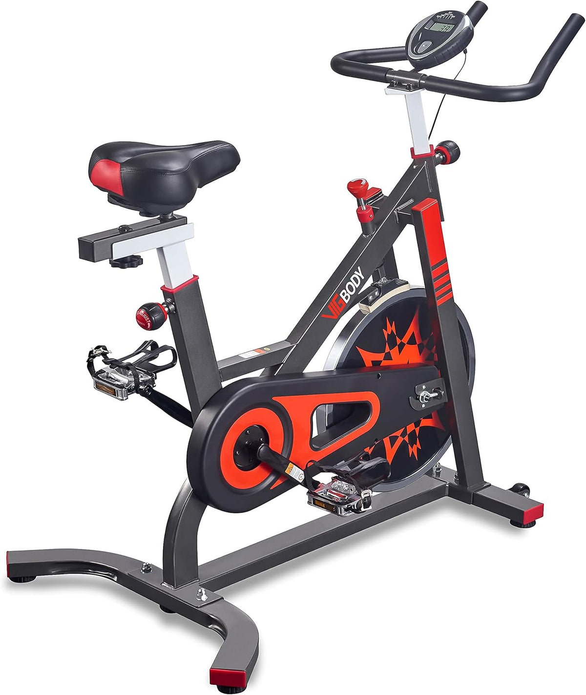 Exercise Bike Indoor Cycling Stationary Bike W41459
