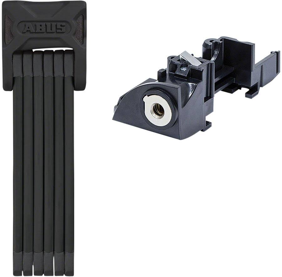 Folding Lock with Keyed Alike Ebike Battery Lock Core: Bosch V160