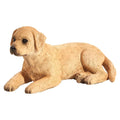 Labrador Puppy Dog Animal Figure L639