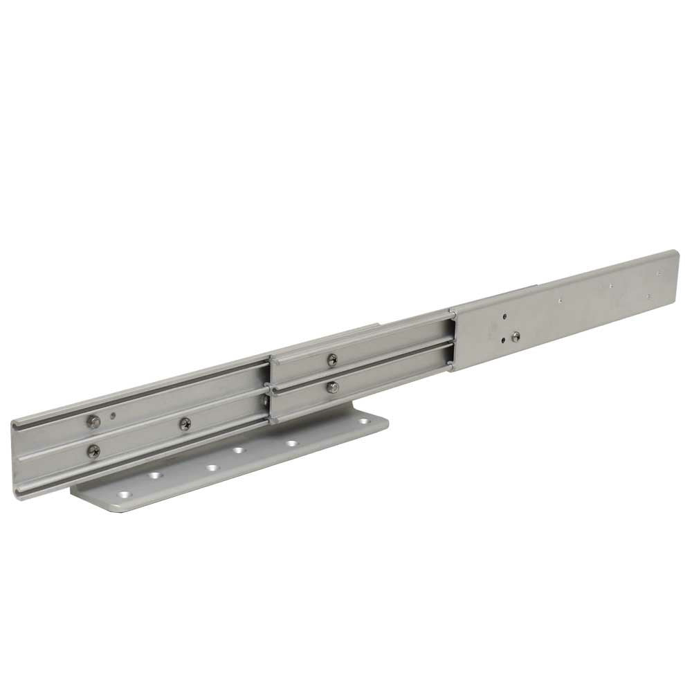 17 1/2 - 39 Inch Aluminum Boat Cooler Slide Bracket A278