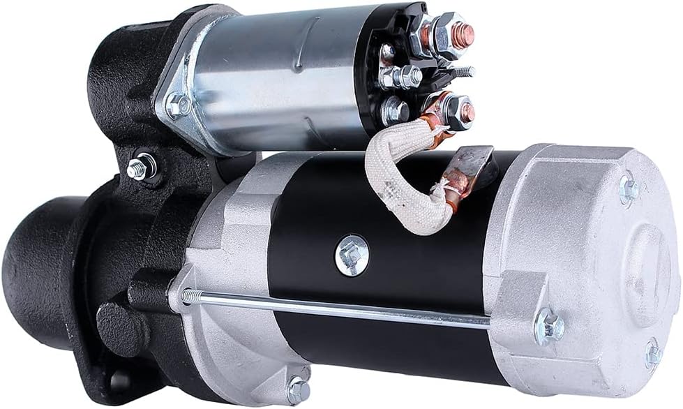 12V Starter Motor for John Deere Tractor S207