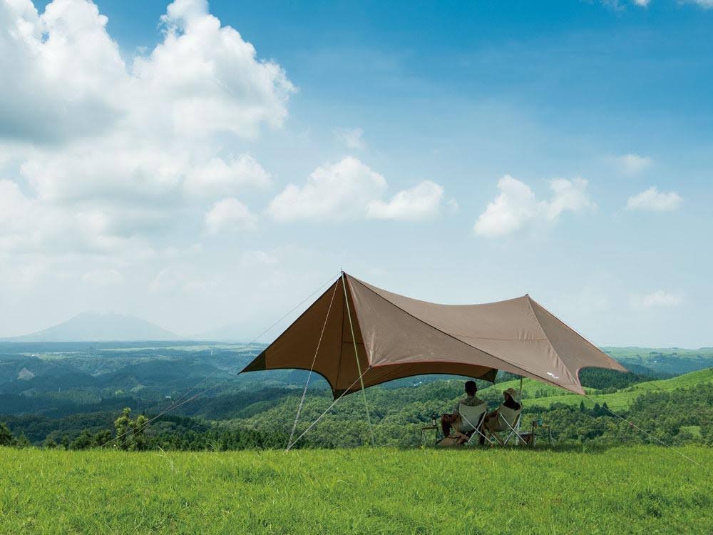 Hexa Tarp Shield F1240