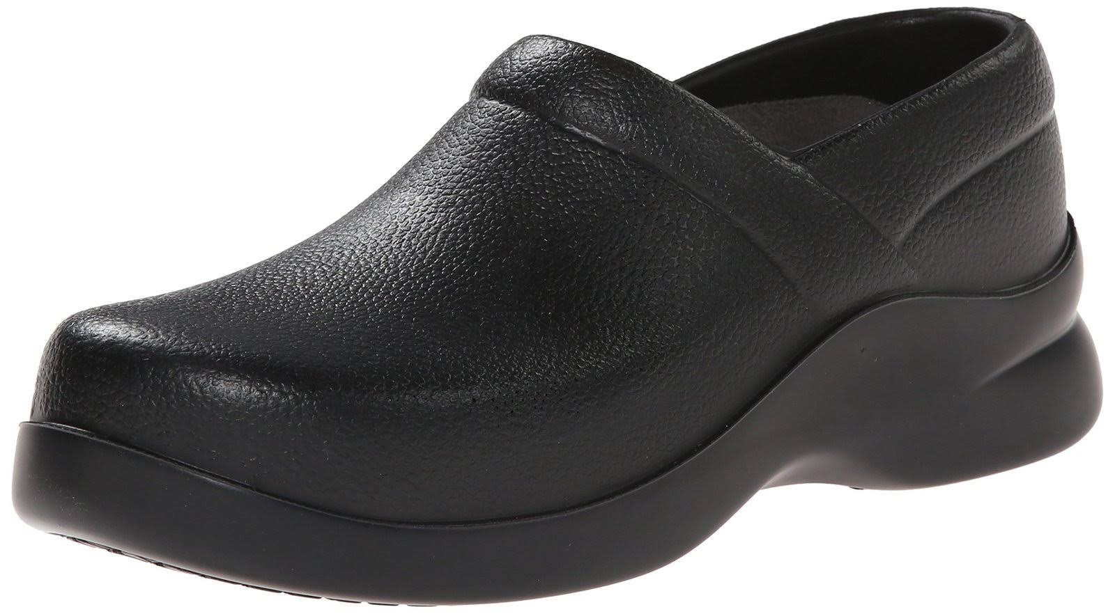 Black Work Shoes B126870