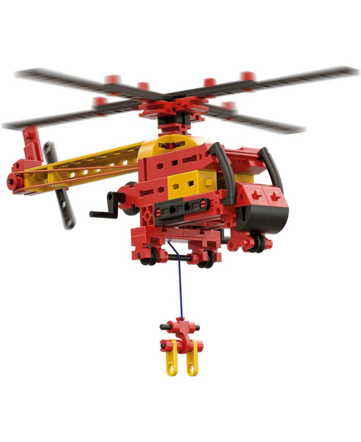 Advanced Universal 4 Construction Kit G645252