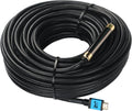 100 Feet HDMI Cable with Signal Booster, Black P87320