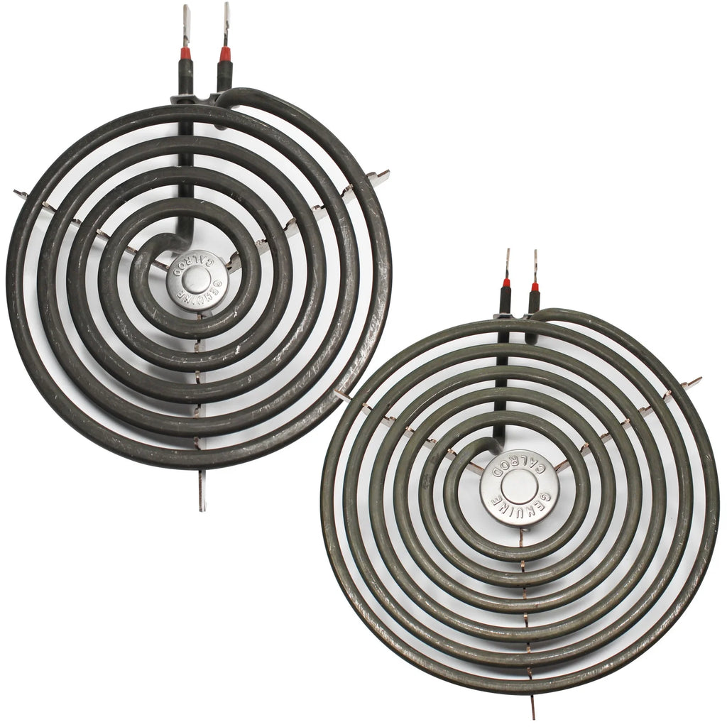 8 inch 6 Turns & 6 inch 5 Turns Surface Burner Elements U658329