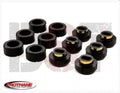 Body Mount for Chevy C10/C20 1981-1986 2/4wd Black H348387