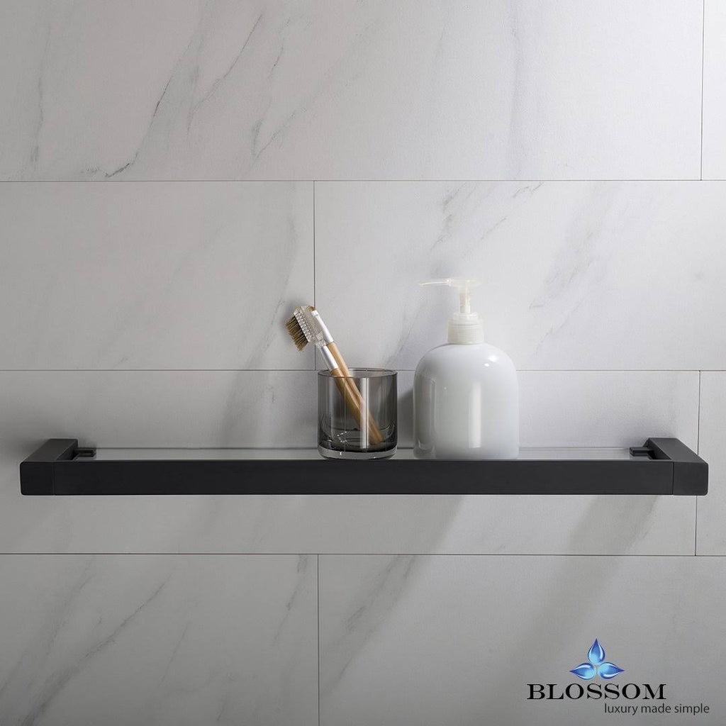 Glass Shelf - Chrome Y7411