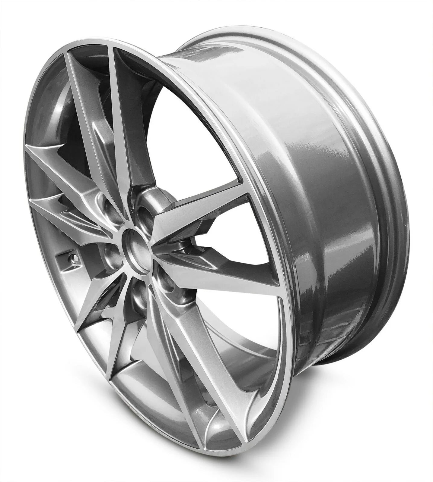 18 Inch 5 Lug 114.3mm 18x7.5 Aluminum Rim S68568