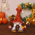 Halloween Gnomes Plush Decor Doll Toy N840270