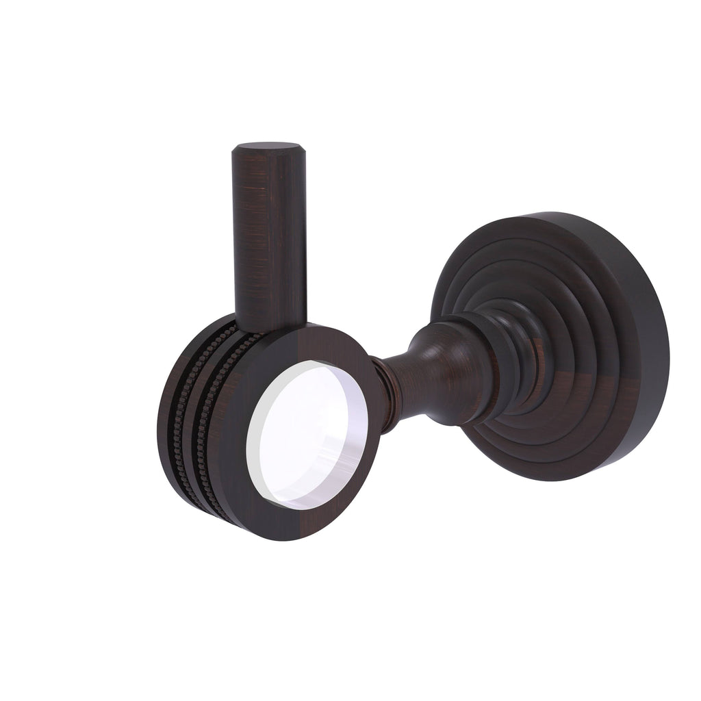 Satin Brass Robe Hook M49033