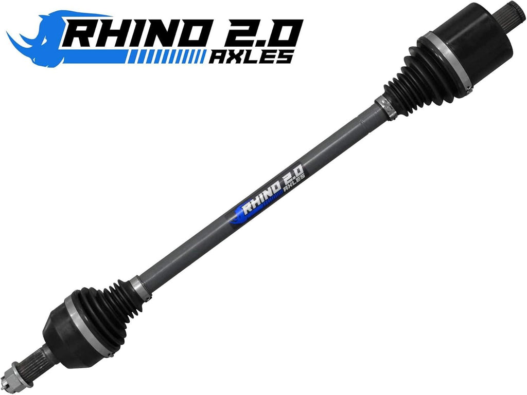 Heavy Duty Extended Front Axle J13815