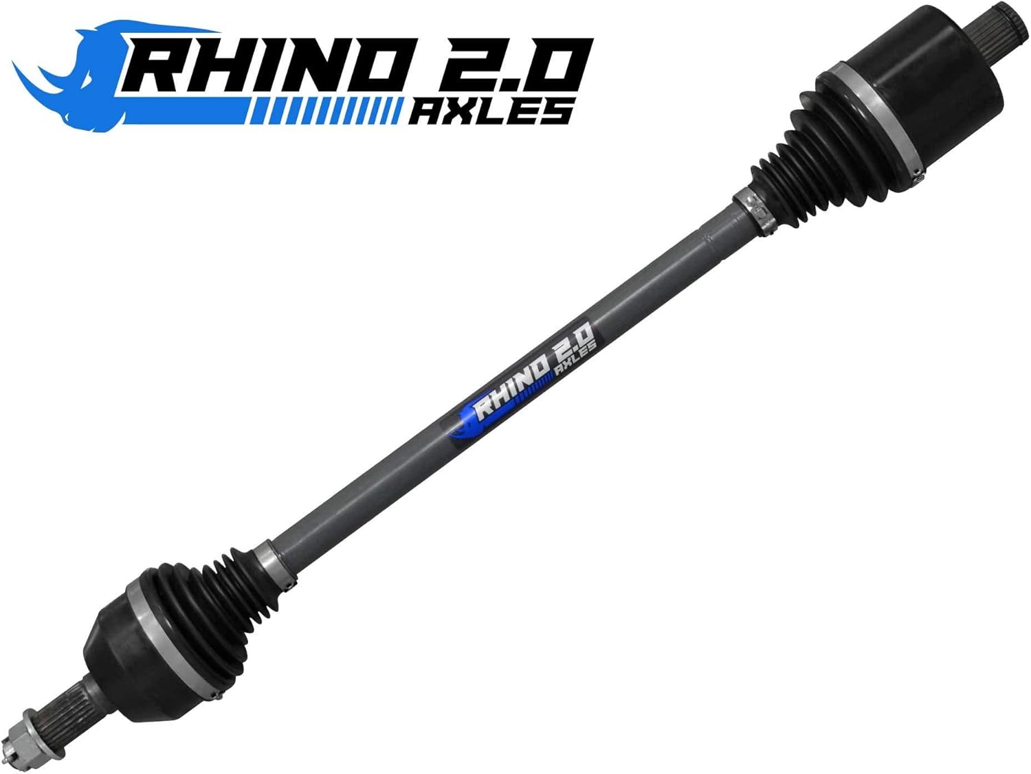 Heavy Duty Extended Front Axle J13815