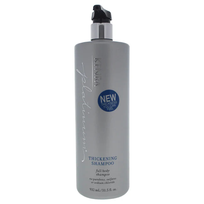 Platinum Thickening Shampoo 31.5 oz Y129