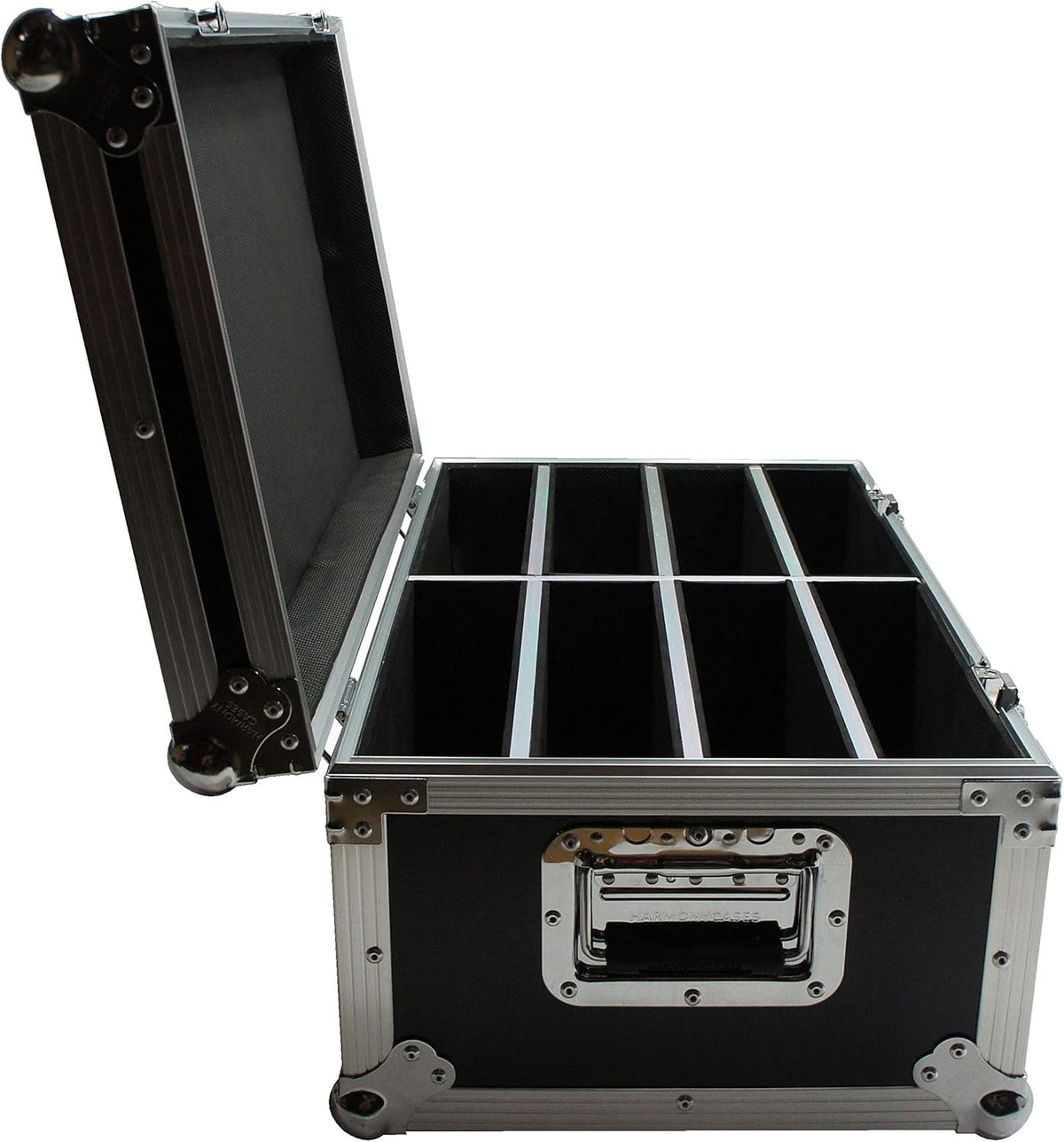 Light Flight Case Compatible with SlimPAR 64 RGBA x 8 Y438