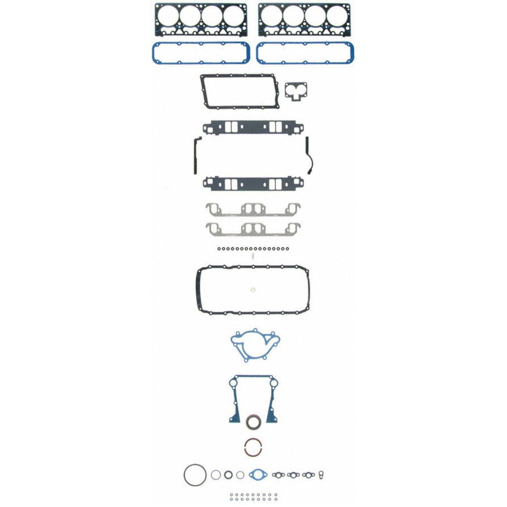 Engine Gasket Set D763