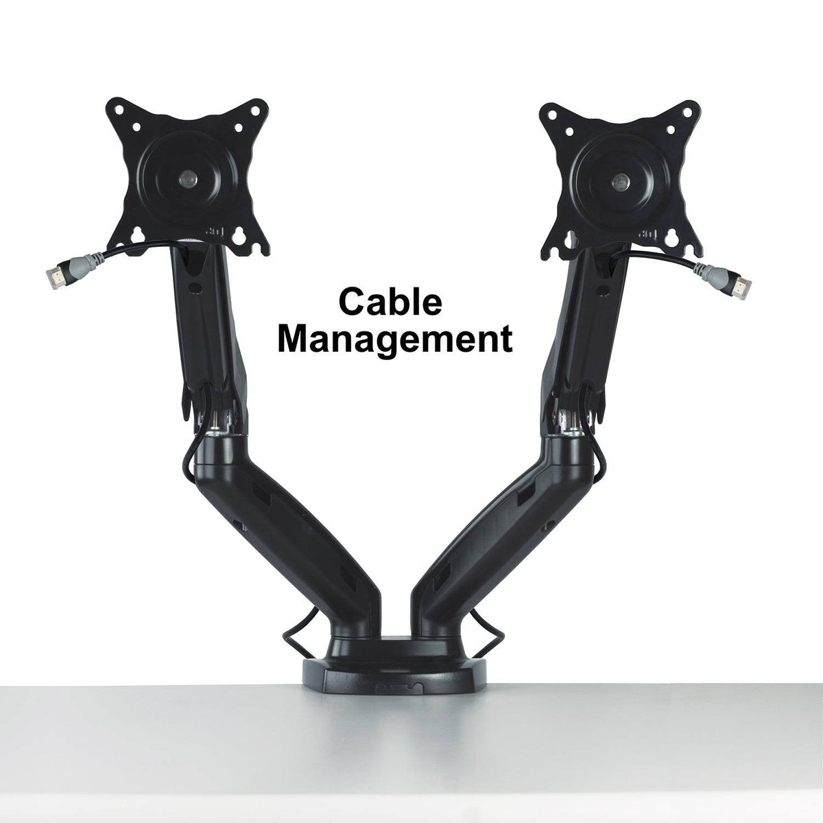 Dual Monitor Desk Mount U915