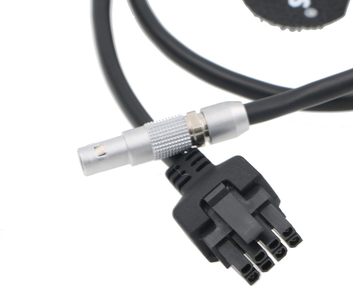 4 Pin Male to Molex Microfit Cable X370894