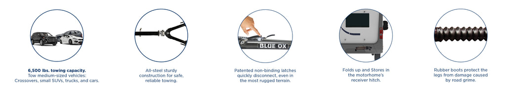 Alpha 2 Tow Bar X4459