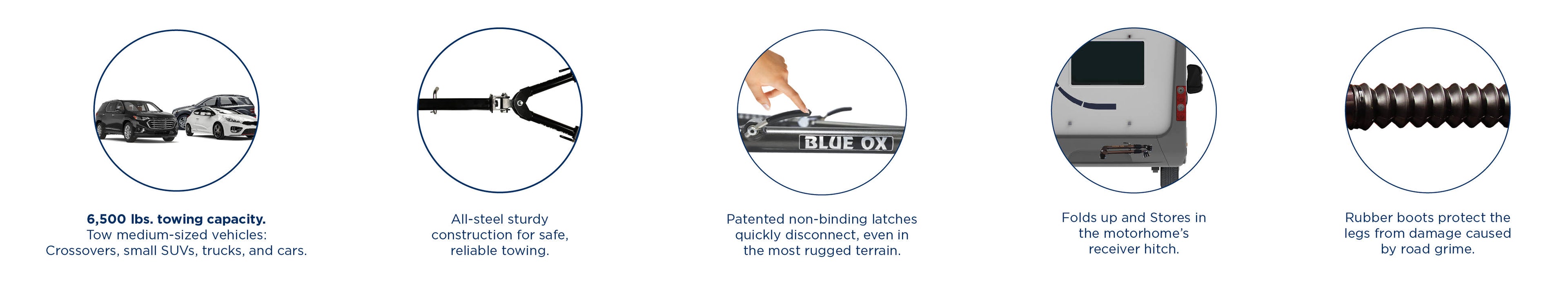 Alpha 2 Tow Bar X4459