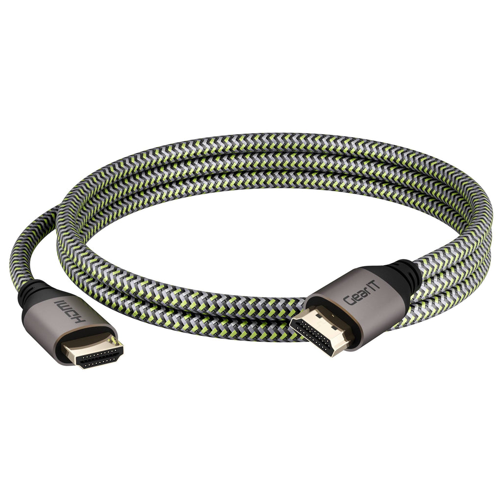 4K HDMI Cable 3.3 Feet 10 Pack X7460