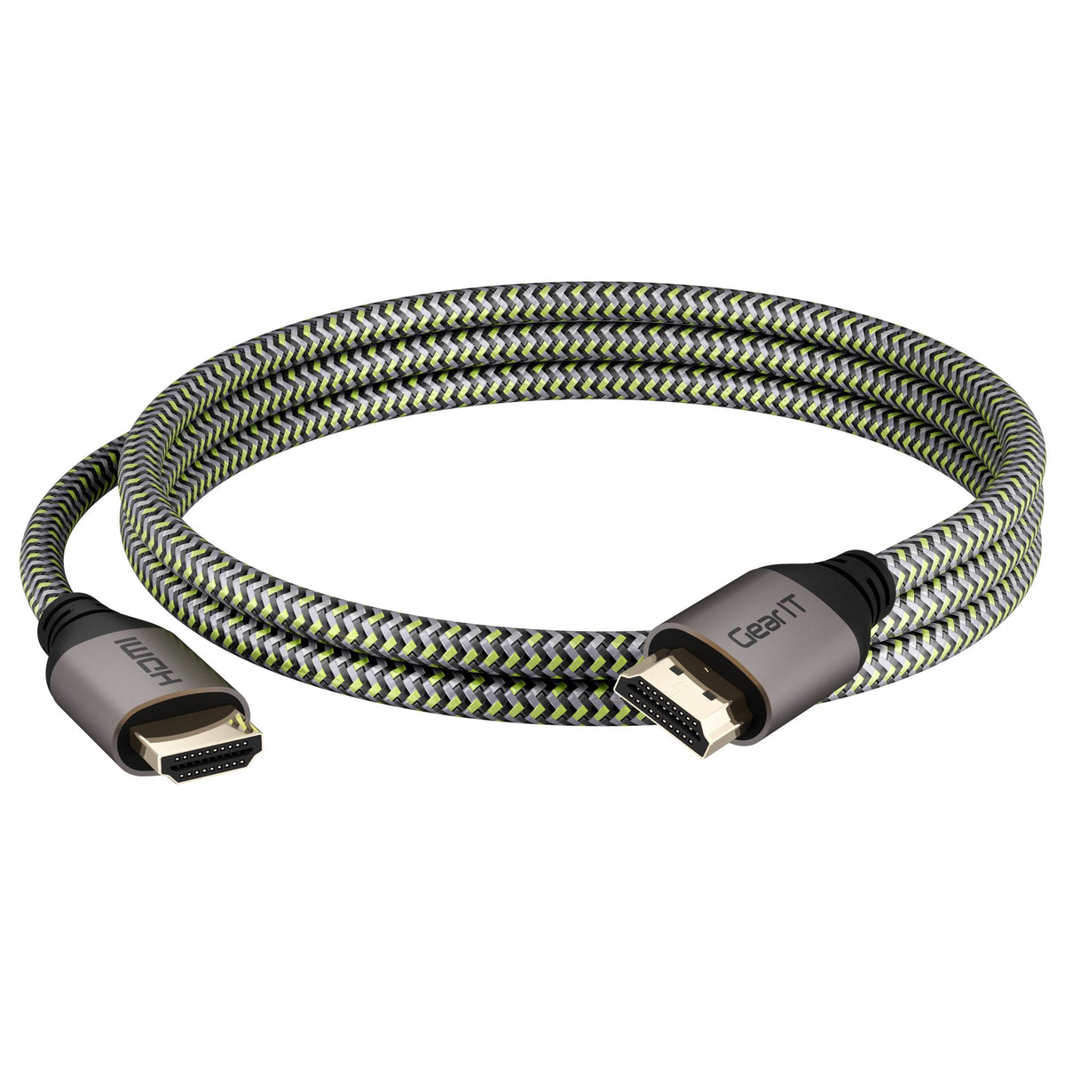 4K HDMI Cable 3.3 Feet 10 Pack X7460