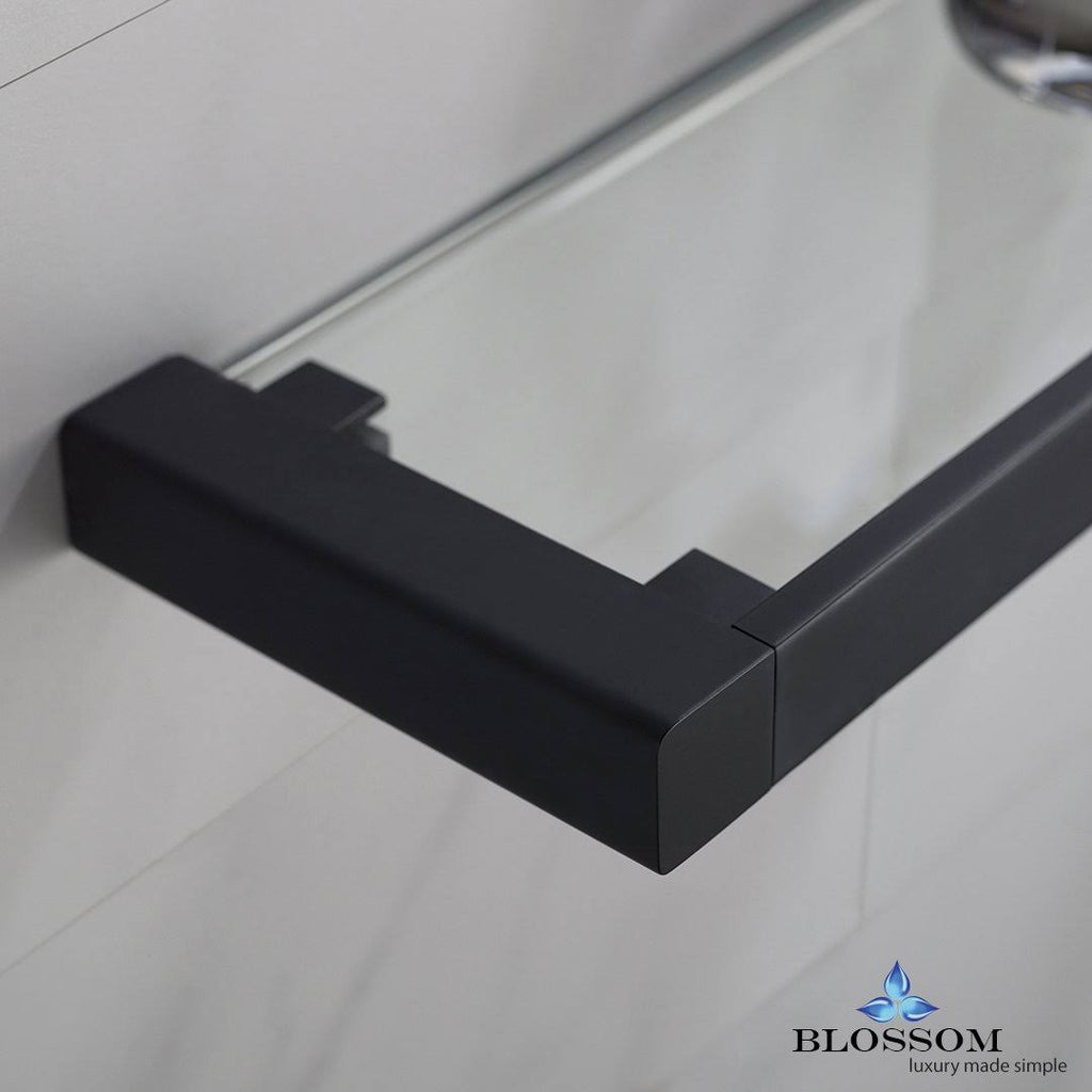 Glass Shelf - Chrome Y7411