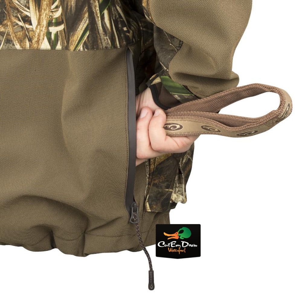Insulated Boat Coat (Timber, X-Large) N83560