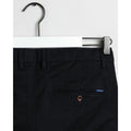 Black Slim Fit Chinos B594540