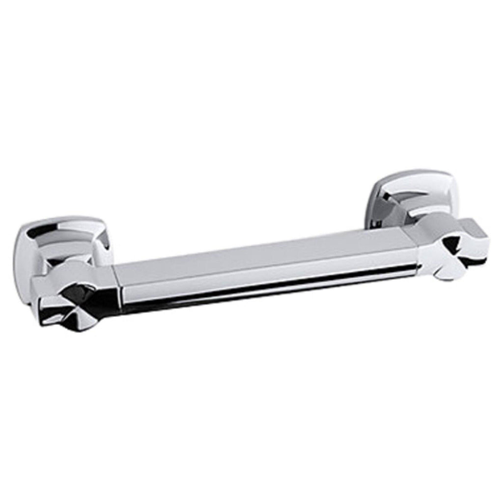 Polished Stainless Grab Bar C1211