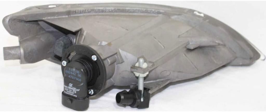 Fog Light Assembly for Toyota Sienna 2006-2010 Driver Side Z8332