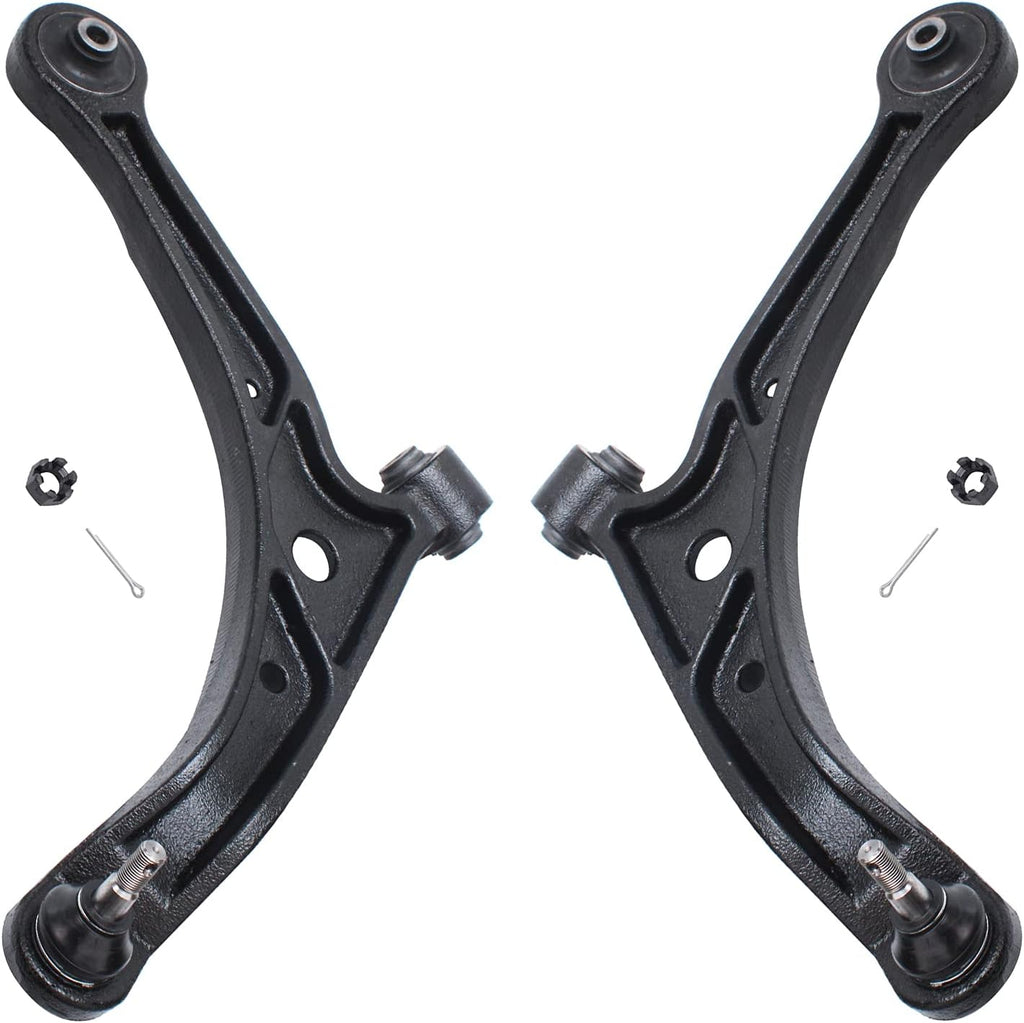 Front Lower Control Arm with Ball Joints 2pc Set O239